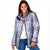 New Zealand Silver Fern Rugby Custom Padded Jacket Go Aotearoa Champions Purple Version - Polynesian Pride