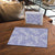 New Zealand Silver Fern Rugby Custom Puzzle Go Aotearoa Champions Purple Version - Polynesian Pride