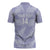New Zealand Silver Fern Rugby Custom Zipper Polo Shirt Go Aotearoa Champions Purple Version - Polynesian Pride