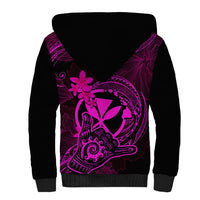 hawaii-sherpa-hoodie-shaka-tattoo-mix-polynesian-plumeria-pink-version