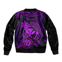 hawaii-bomber-jacket-shaka-tattoo-mix-polynesian-plumeria-purple-version