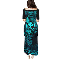 hawaii-puletasi-shaka-tattoo-mix-polynesian-plumeria-turquoise-version