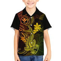hawaii-kid-hawaiian-shirt-hammerhead-shark-tattoo-mix-polynesian-plumeria-reggae-version