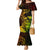 hawaii-family-matching-mermaid-dress-and-hawaiian-shirt-turtle-mix-polynesian-plumeria-reggae-version