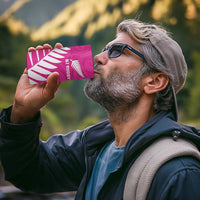 New Zealand Silver Fern Rugby Custom 4 in 1 Can Cooler Tumbler Go All Black Maori Pink Version LT14 - Polynesian Pride