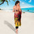 Custom Papua New Guinea Cricket Sarong PNG Barramundis - Polynesian Pride