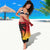Custom Papua New Guinea Cricket Sarong PNG Barramundis - Polynesian Pride