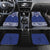 Custom Samoa Cricket Car Mats Go Champions Samoan - Polynesian Pride