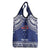 Custom Samoa Cricket Grocery Bag Go Champions Samoan - Polynesian Pride