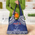 Custom Samoa Cricket Grocery Bag Go Champions Samoan - Polynesian Pride