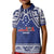 Custom Samoa Cricket Kid Polo Shirt Go Champions Samoan - Polynesian Pride
