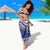 Custom Samoa Cricket Sarong Go Champions Samoan - Polynesian Pride