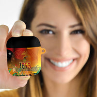 Papua New Guinea Independence Day AirPods Case One People One Nation One Country
