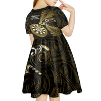 new-zealand-darts-kid-short-sleeve-dress-happiness-is-a-tight-threesome-maori-gold