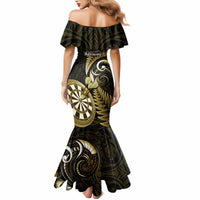 new-zealand-darts-mermaid-dress-happiness-is-a-tight-threesome-maori-gold