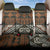 Bula Fiji Tapa Back Car Seat Cover Fijian Masi Vintage Vibes - Polynesian Pride