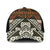 Bula Fiji Tapa Baseball Net Cap Fijian Masi Vintage Vibes - Polynesian Pride