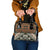 Bula Fiji Tapa Shoulder Handbag Fijian Masi Vintage Vibes - Polynesian Pride