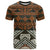 Bula Fiji Tapa T Shirt Fijian Masi Vintage Vibes - Polynesian Pride