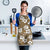Kuvui Bula Fiji Apron Fijian Tapa Seamless Hibiscus - Polynesian Pride