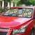 Kuvui Bula Fiji Auto Sun Shade Fijian Tapa Seamless Hibiscus - Polynesian Pride