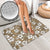 Kuvui Bula Fiji Bathroom Set Fijian Tapa Seamless Hibiscus - Polynesian Pride