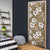 Kuvui Bula Fiji Door Cover Fijian Tapa Seamless Hibiscus - Polynesian Pride