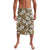 Kuvui Bula Fiji Lavalava Fijian Tapa Seamless Hibiscus - Polynesian Pride