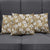 Kuvui Bula Fiji Pillow Cover Fijian Tapa Seamless Hibiscus - Polynesian Pride