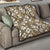 Kuvui Bula Fiji Quilt Fijian Tapa Seamless Hibiscus - Polynesian Pride