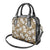 Kuvui Bula Fiji Shoulder Handbag Fijian Tapa Seamless Hibiscus - Polynesian Pride