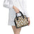 Kuvui Bula Fiji Shoulder Handbag Fijian Tapa Seamless Hibiscus - Polynesian Pride