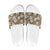 Kuvui Bula Fiji Slide Sandals Fijian Tapa Seamless Hibiscus - Polynesian Pride