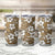 Kuvui Bula Fiji Tumbler Cup Fijian Tapa Seamless Hibiscus - Polynesian Pride