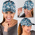 Karakarawa Bula Fiji Classic Cap Fijian Tapa Seamless Hibiscus - Polynesian Pride