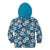 Karakarawa Bula Fiji Kid Hoodie Fijian Tapa Seamless Hibiscus - Polynesian Pride