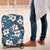 Karakarawa Bula Fiji Luggage Cover Fijian Tapa Seamless Hibiscus - Polynesian Pride