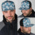 Karakarawa Bula Fiji Mesh Trucker Cap Fijian Tapa Seamless Hibiscus - Polynesian Pride