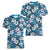 Karakarawa Bula Fiji Women V-Neck T-Shirt Fijian Tapa Seamless Hibiscus - Polynesian Pride