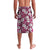 Piqi Bula Fiji Lavalava Fijian Tapa Seamless Hibiscus - Polynesian Pride