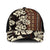 Bula Fiji Masi Baseball Net Cap Tapa Tropical Hibiscus Half Stylized - Polynesian Pride
