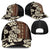 Bula Fiji Masi Mesh Trucker Cap Tapa Tropical Hibiscus Half Stylized - Polynesian Pride