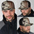 Bula Fiji Masi Mesh Trucker Cap Tapa Tropical Hibiscus Half Stylized - Polynesian Pride