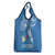 Polynesia Diabetes Awareness Month Grocery Bag In November We Wear Blue