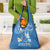 Polynesia Diabetes Awareness Month Grocery Bag In November We Wear Blue