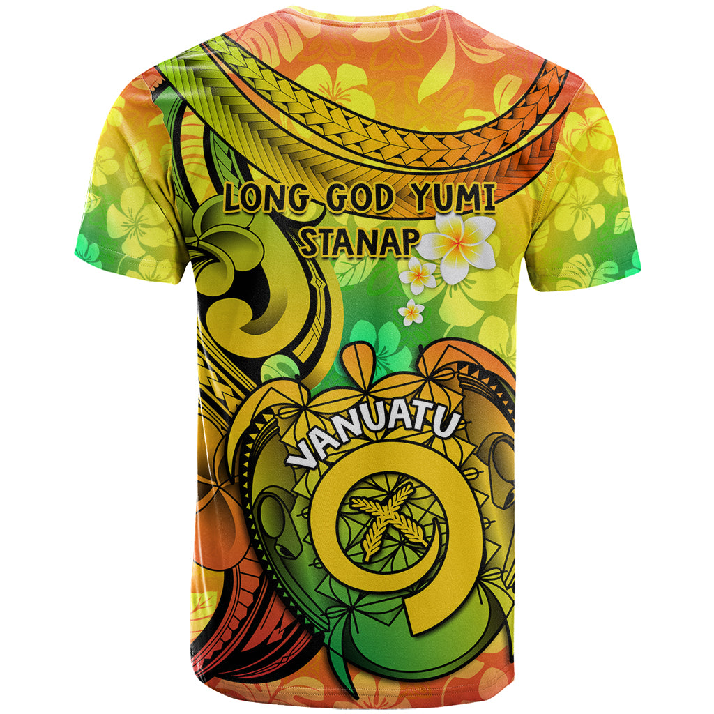 Halo Vanuatu T Shirt Sand Drawing Turtle Polynesian Tropical Flowers LT14 - Polynesian Pride