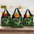 Green Hawaii Ikaika Warrior Grocery Bag Hawaiian Power