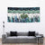Turquoise Traditional Cloak Aotearoa Tapestry Maori Paua Shell Korowai Pattern