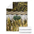Yellow Traditional Cloak Aotearoa Blanket Maori Paua Shell Korowai Pattern