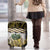 Yellow Traditional Cloak Aotearoa Luggage Cover Maori Paua Shell Korowai Pattern